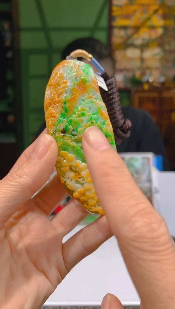 未镶嵌定制翡翠2025121269