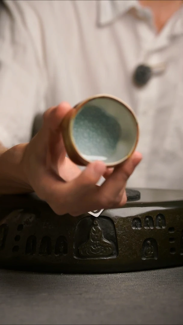 375景德镇陶瓷茶器系列