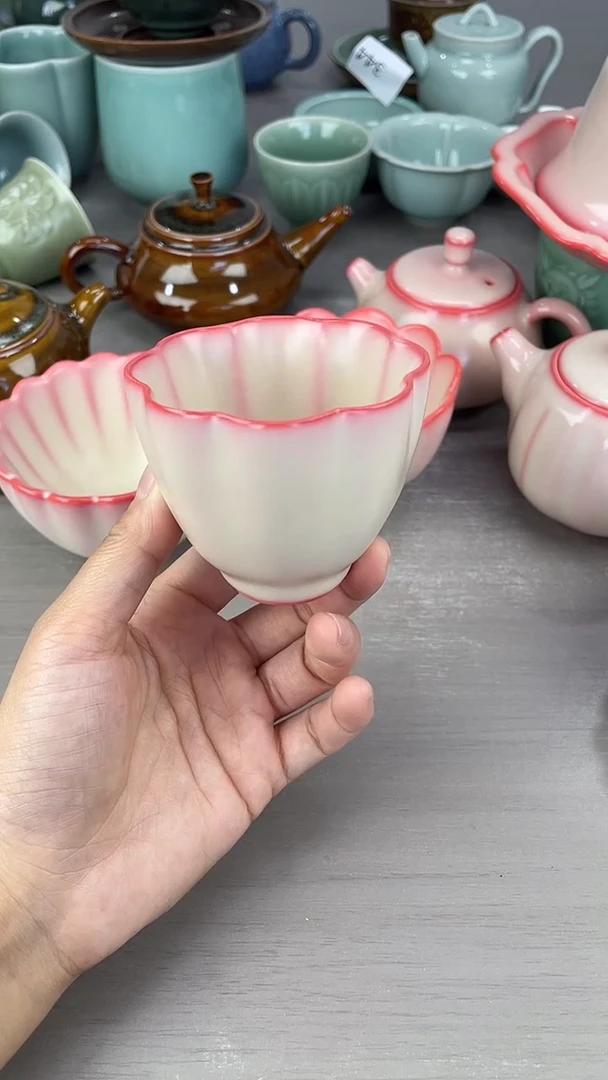 青瓷仓储福利清仓微瑕