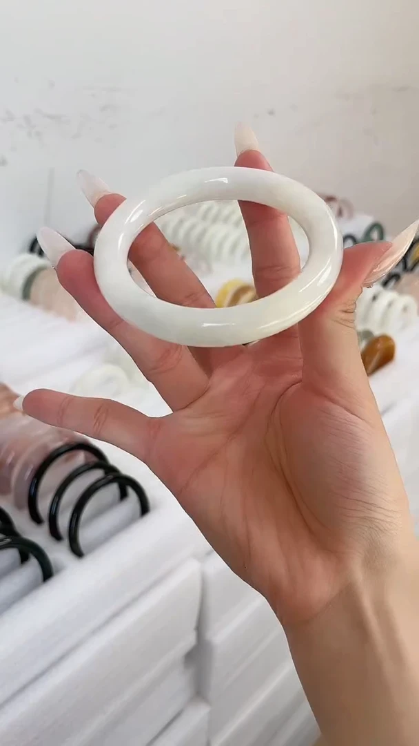 未镶嵌手镯和田玉HT210-59.2