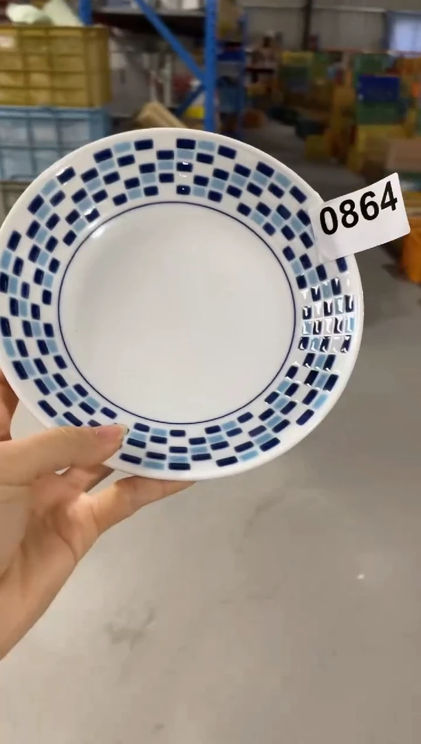 【闪购商品】瓷片          864号14*3