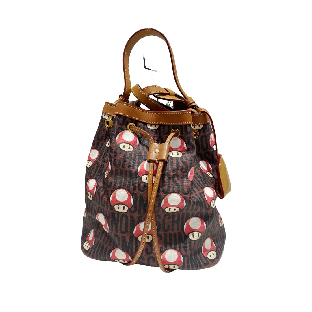 99新 Moschino/莫斯奇诺 莫斯奇诺超级玛丽12163