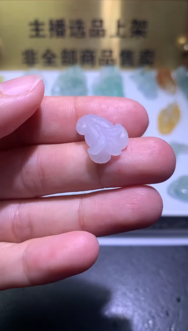 【闪购商品】定制翡翠未镶嵌毛货