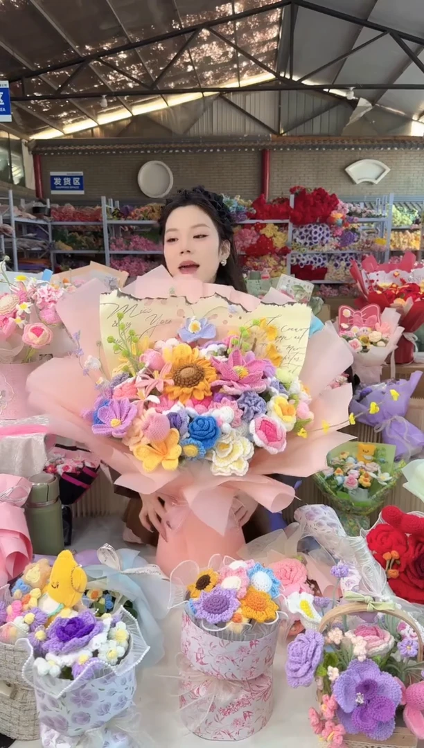 非遗永生花 ，孤品清仓！！！