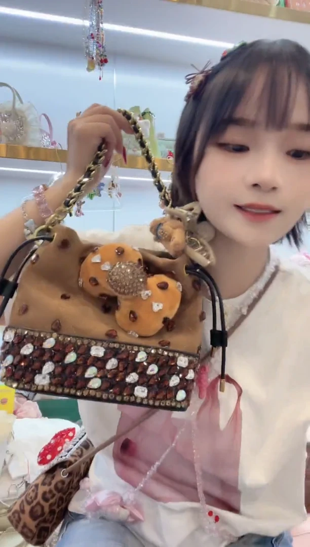PVC格格家定制女包6639