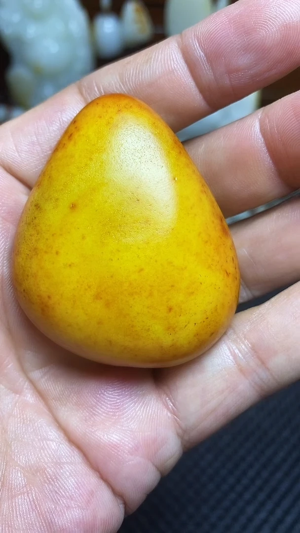 未镶嵌和田玉挂件6
