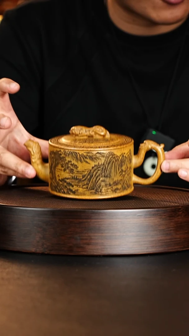 茶壶紫砂宜兴紫砂