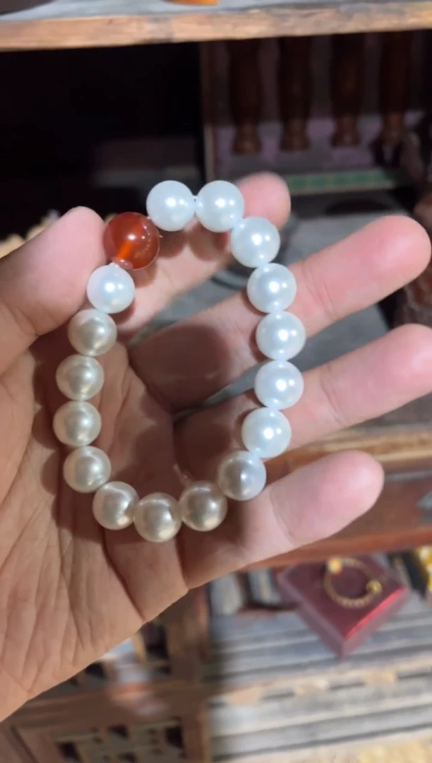 玛瑙/玉髓颈饰未镶嵌硕哥精品专属链接B7