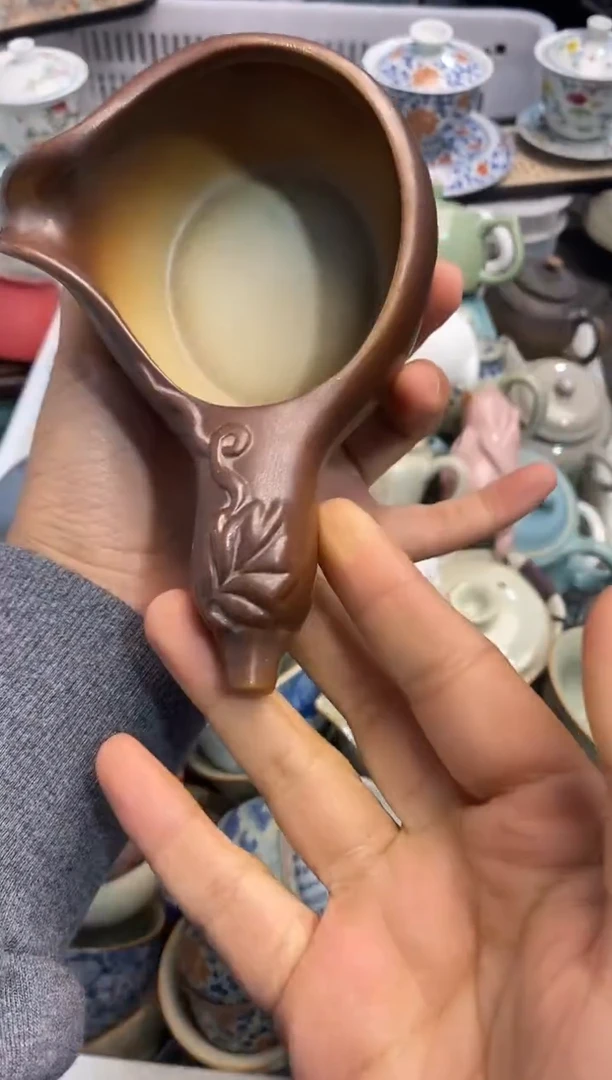 高端 茶壶 茶杯 茶具 轻轻微瑕