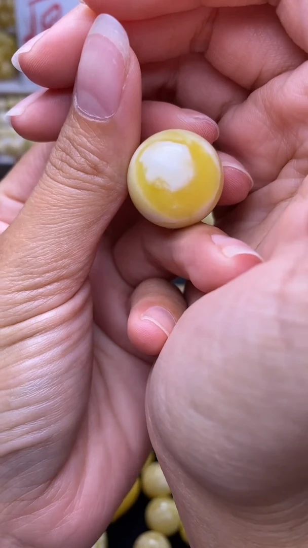 裸石蜜蜡未镶嵌葵.73尺寸20+