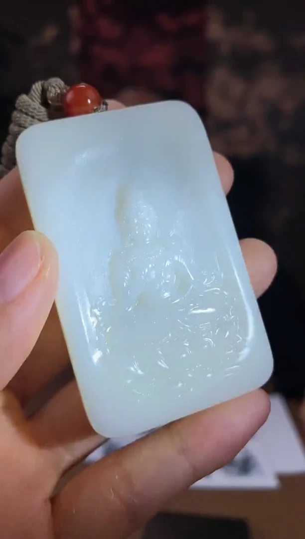 【闪购商品】和田玉颈饰未镶嵌S875