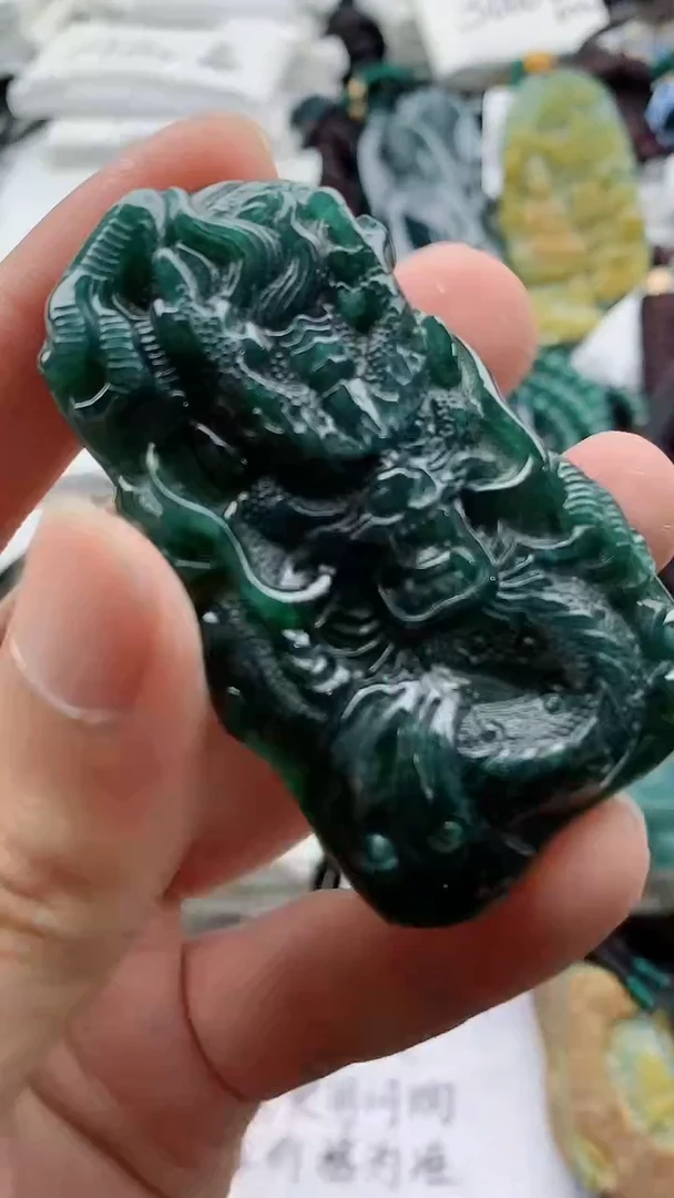 颈饰未镶嵌翡翠888