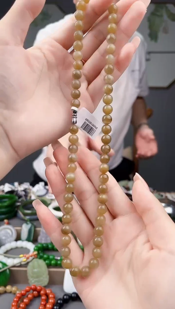 颈饰未镶嵌和田玉多样性发货拍一单发一个