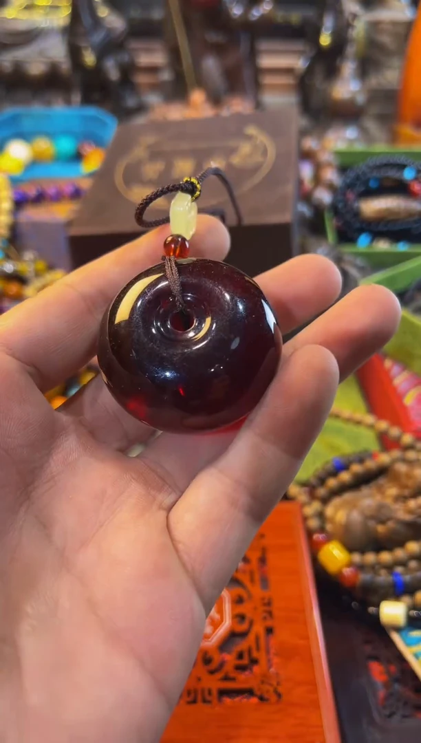 未镶嵌血珀裸石2025专属链接便宜出了