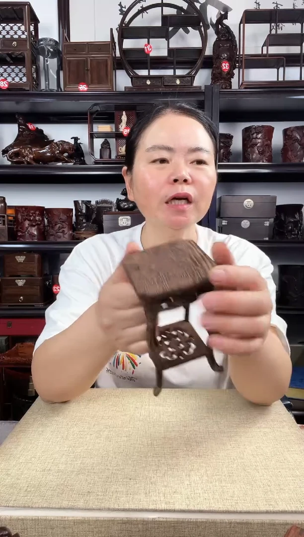 木2023老李红木工艺品