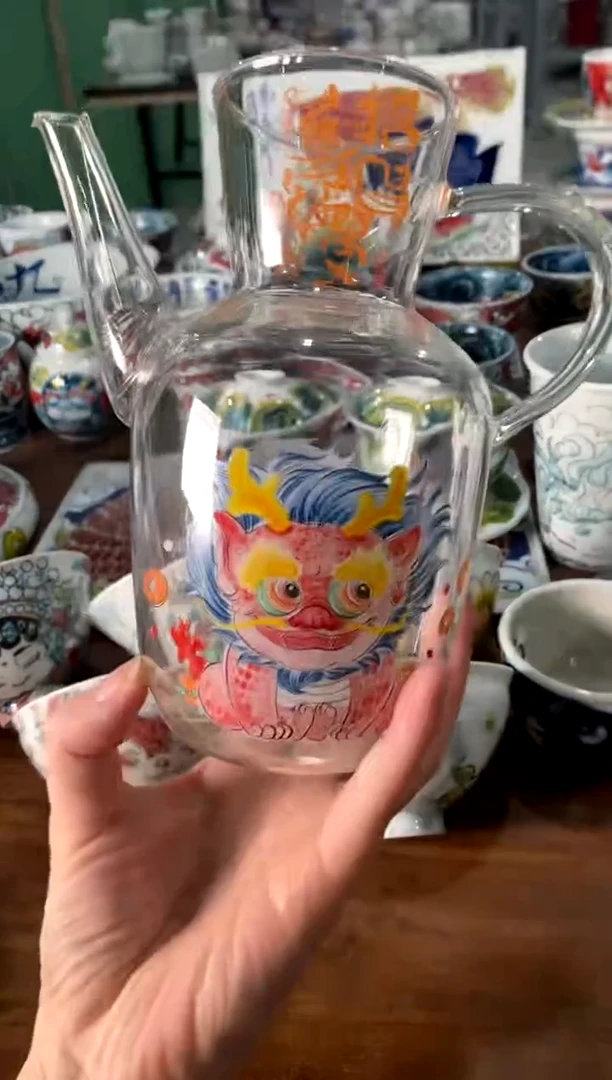 玻璃壶[直播间福利价]