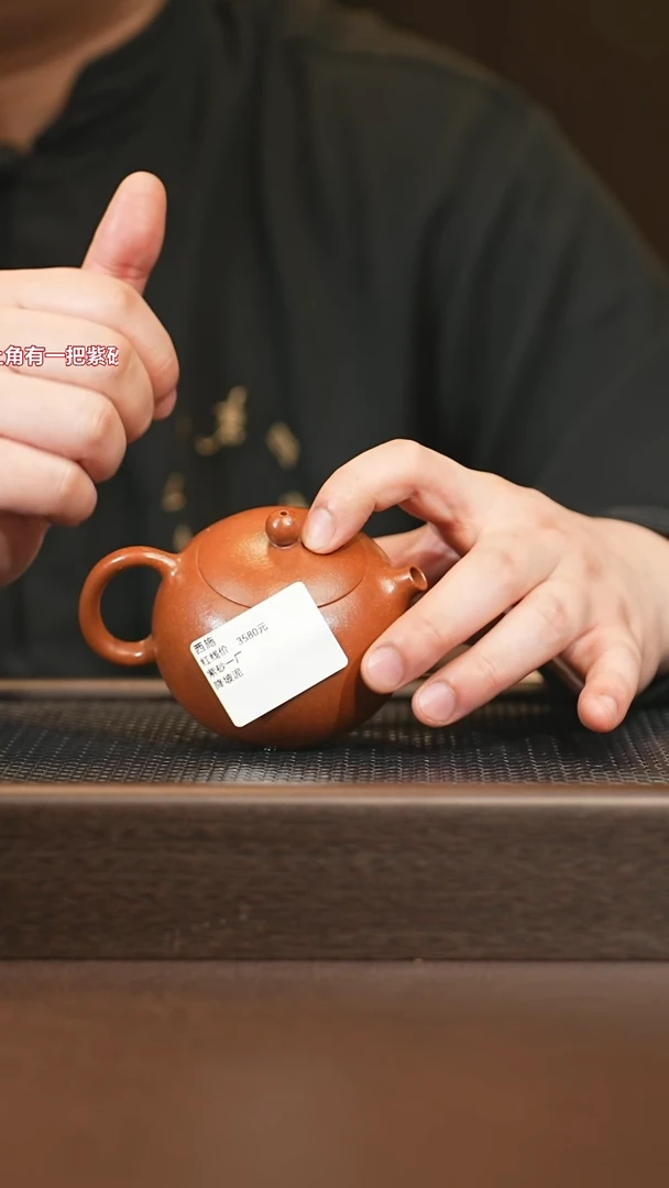 茶壶紫砂fjf 0520029674 西施
