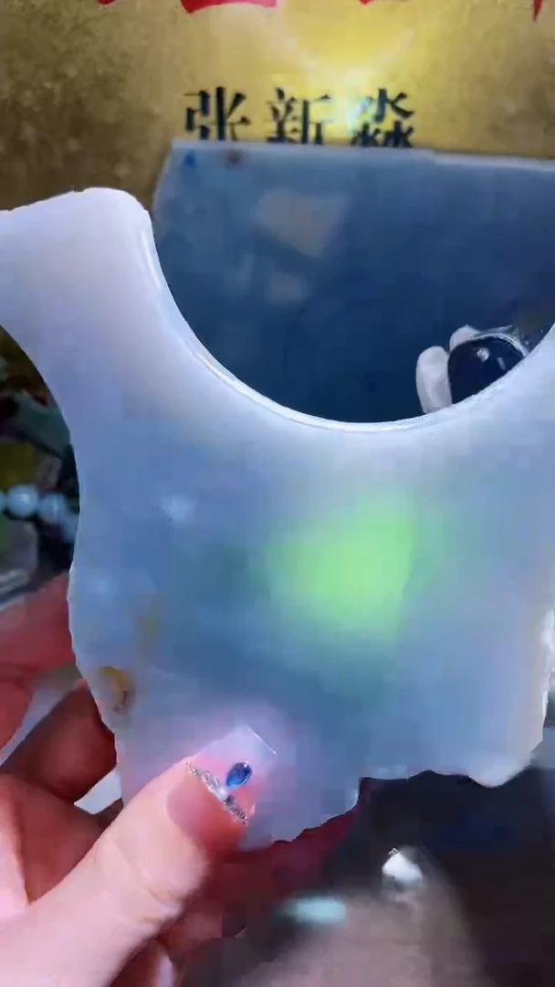 未镶嵌挂件翡翠小梦217