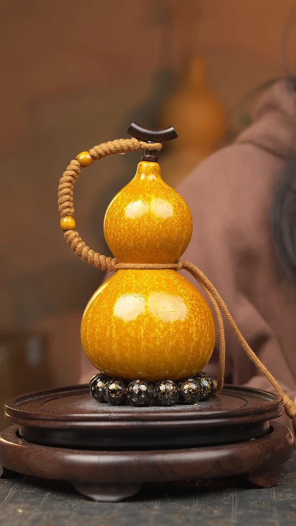 816号大漆酒葫芦一物一拍 拍拍退退限购拉黑