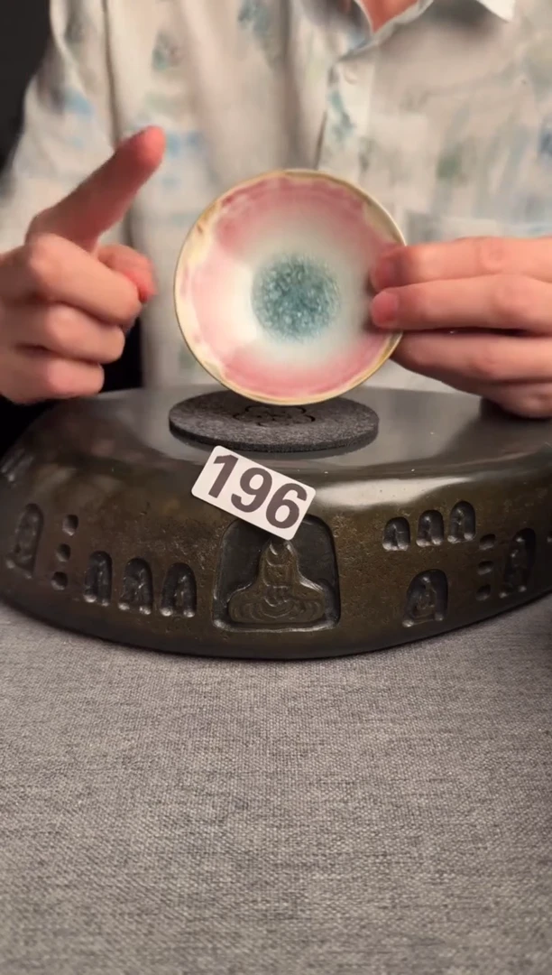 196景德镇陶瓷茶器系列