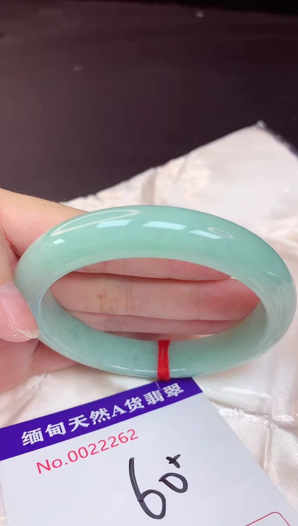 未镶嵌手镯翡翠60