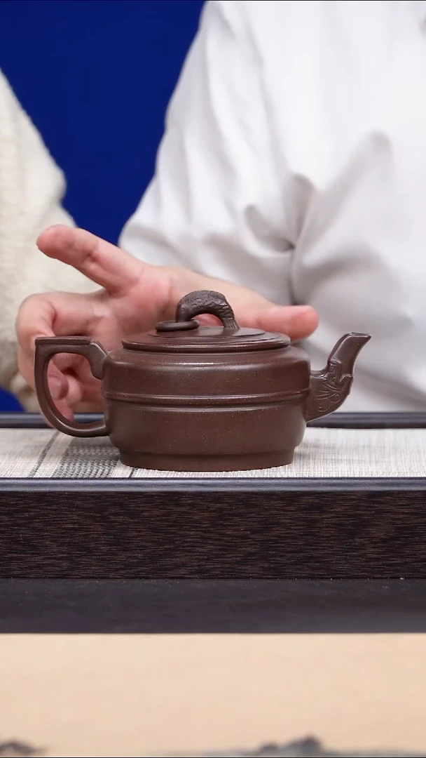 茶壶紫砂26