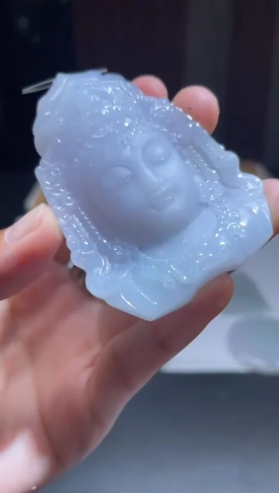 定制翡翠未镶嵌定制孤品