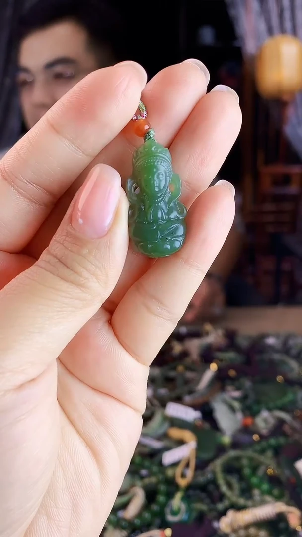 未镶嵌和田玉挂件拍一发一多样性发货