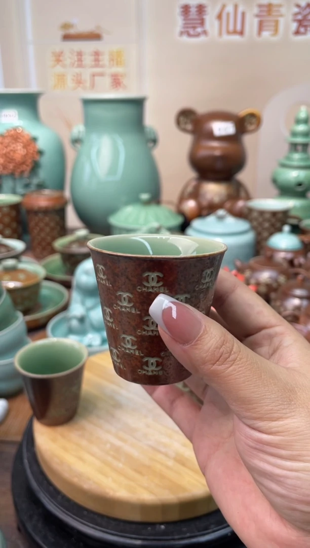 慧仙青瓷 源头厂家特价福利