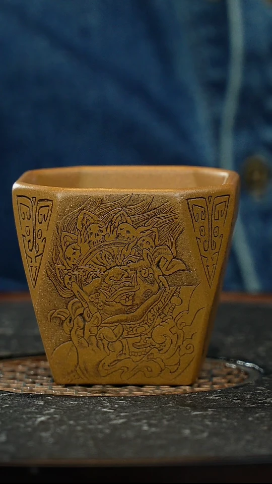 【闪购商品】紫砂茶杯紫砂杯主人杯