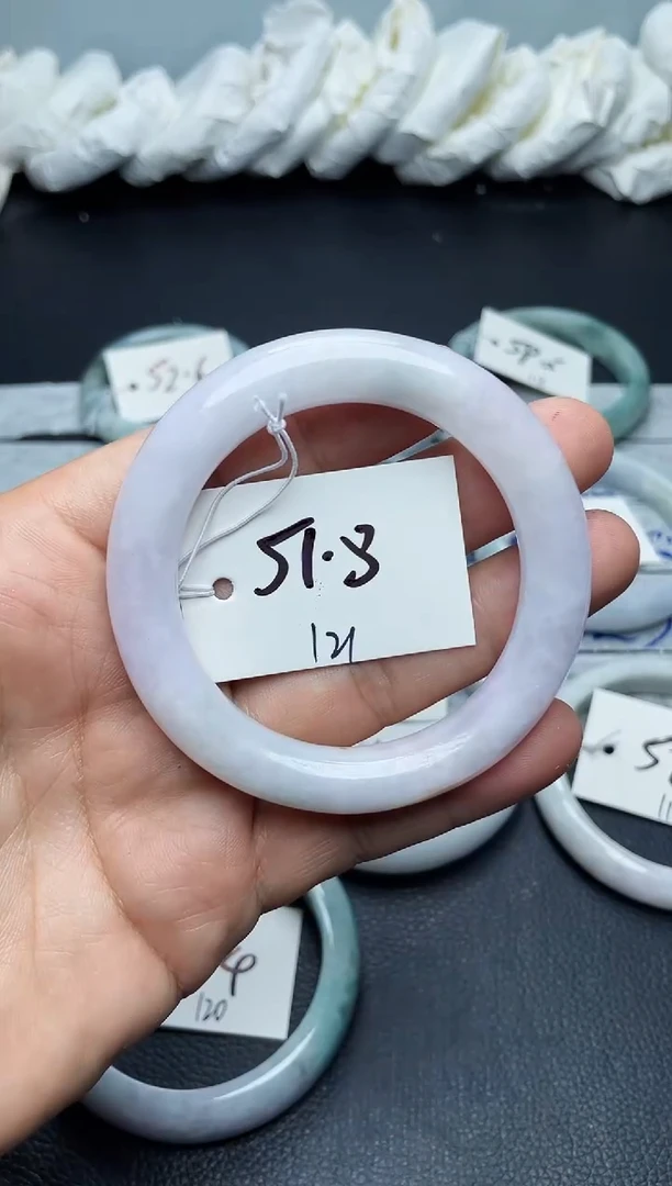 未镶嵌手镯翡翠121
