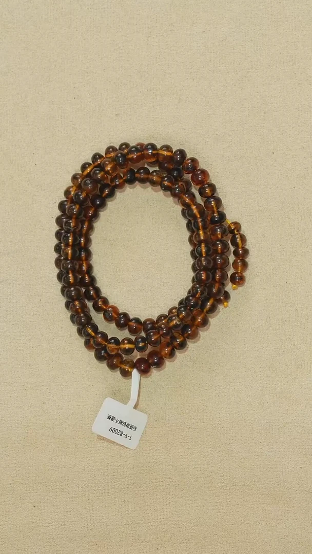 手链琥珀未镶嵌7m1-9