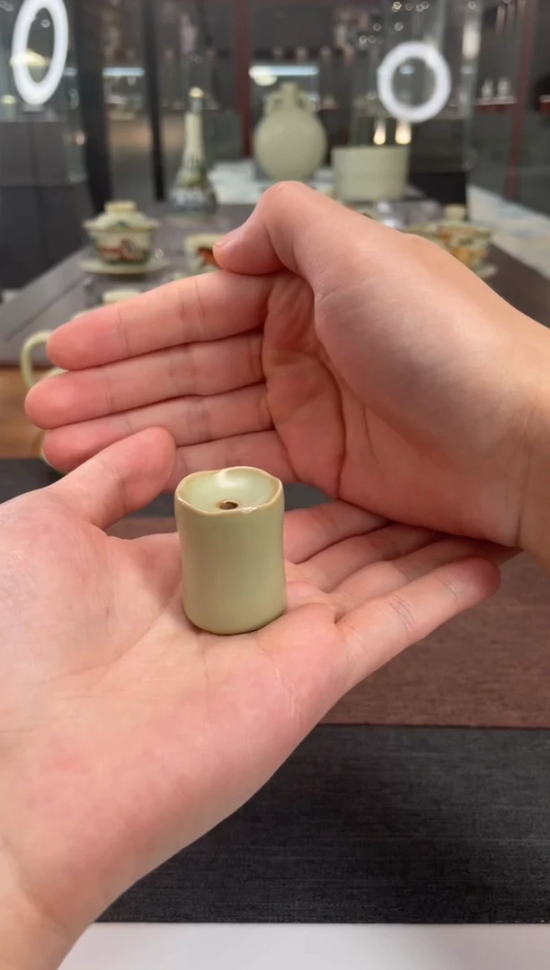 【闪购商品】周泽堂粉青青士盖碗换货补差价