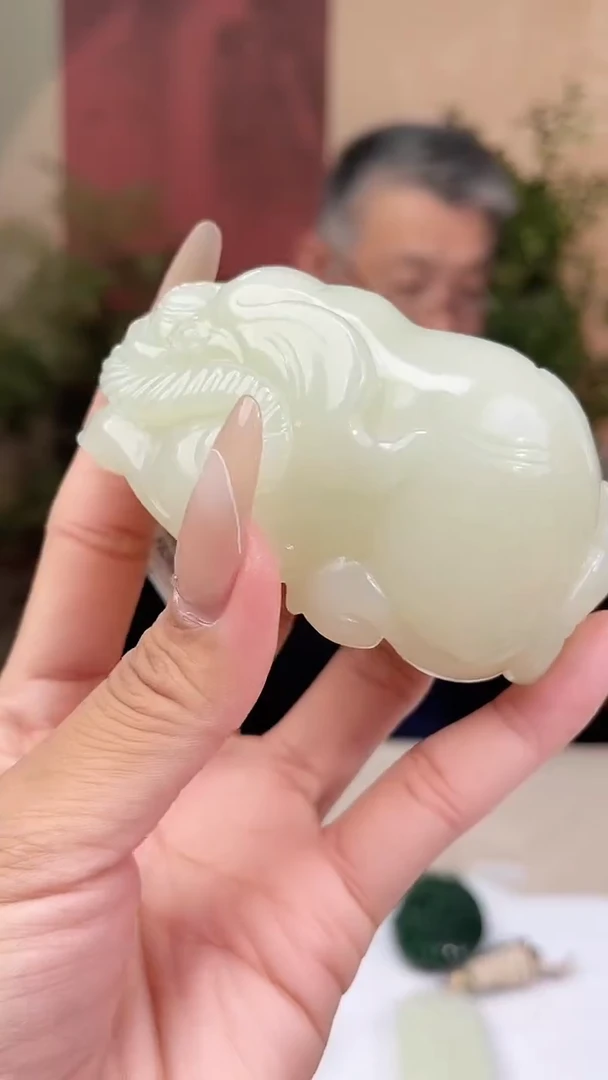 定制和田玉多样性发货拍一发一