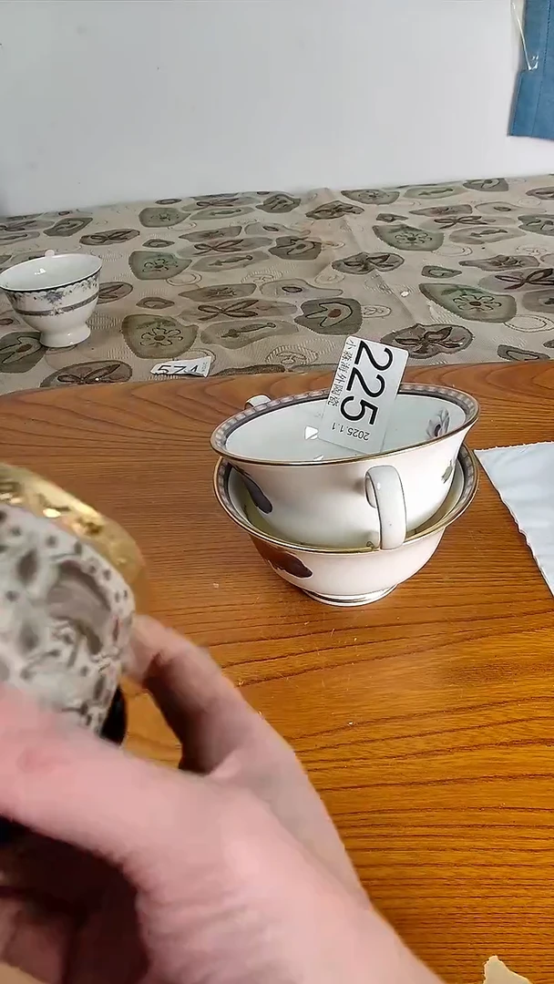 瓷片翠***菜小淼海外陶瓷工艺品