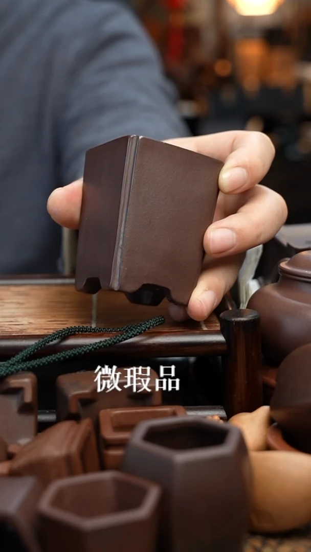 紫砂花盆長木軒精品紫砂