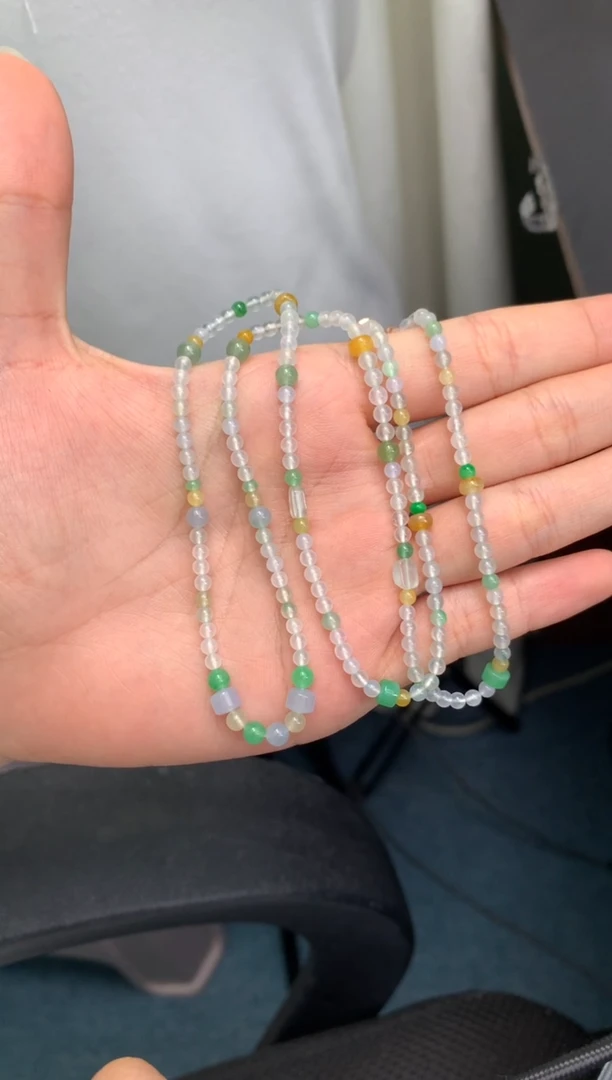 未镶嵌定制翡翠48小时鉴赏期 退货不扣服务费