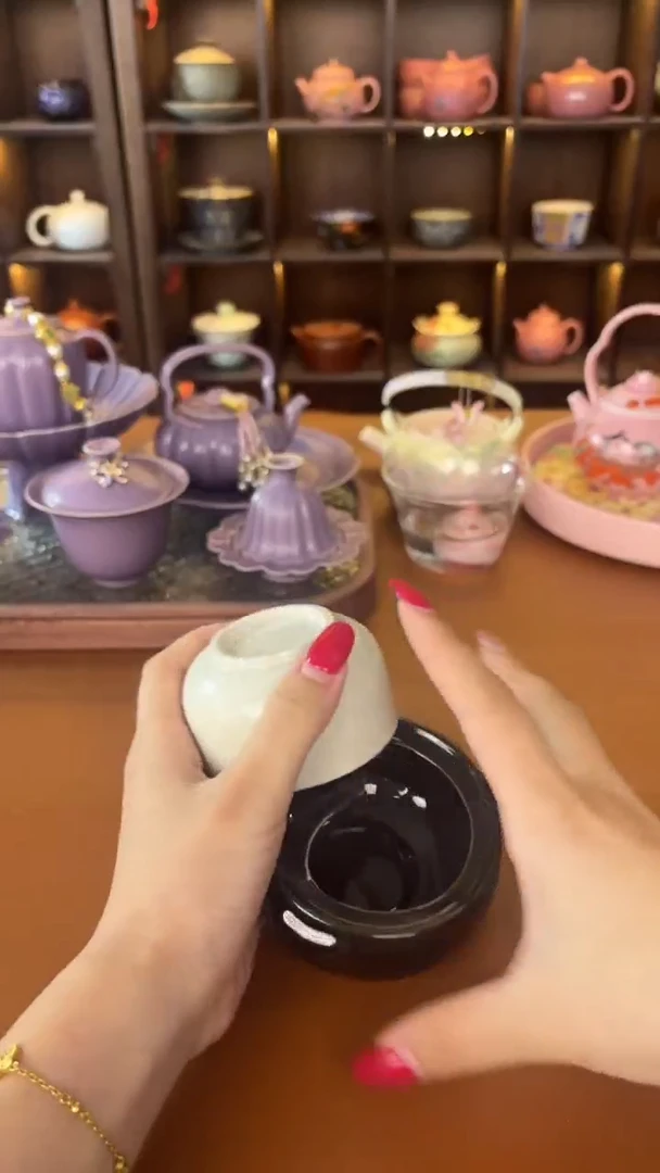 明烛茶器专属闪购链接 不带礼盒