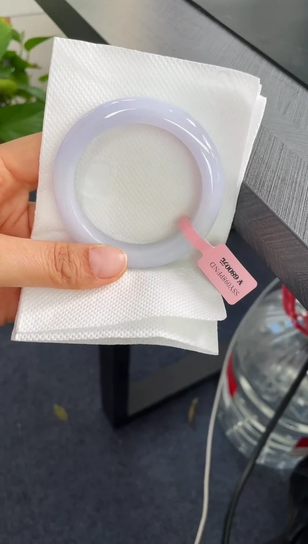 未镶嵌手镯翡翠217-53.7