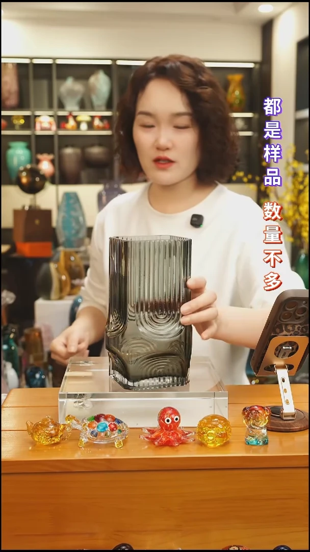 外贸花瓶尾货133