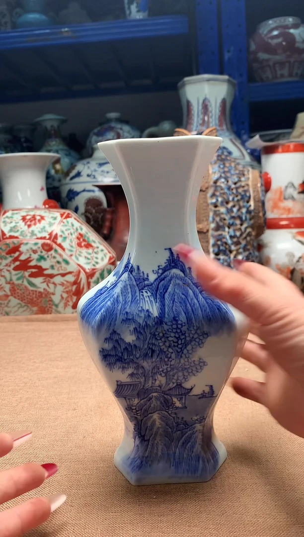 摆件旧藏瓷器旧藏瓷器