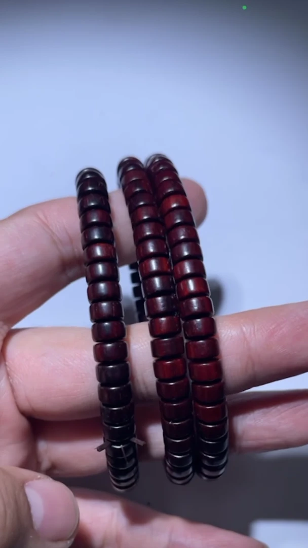 【闪购商品】小叶紫檀手串/手链1811-1543串