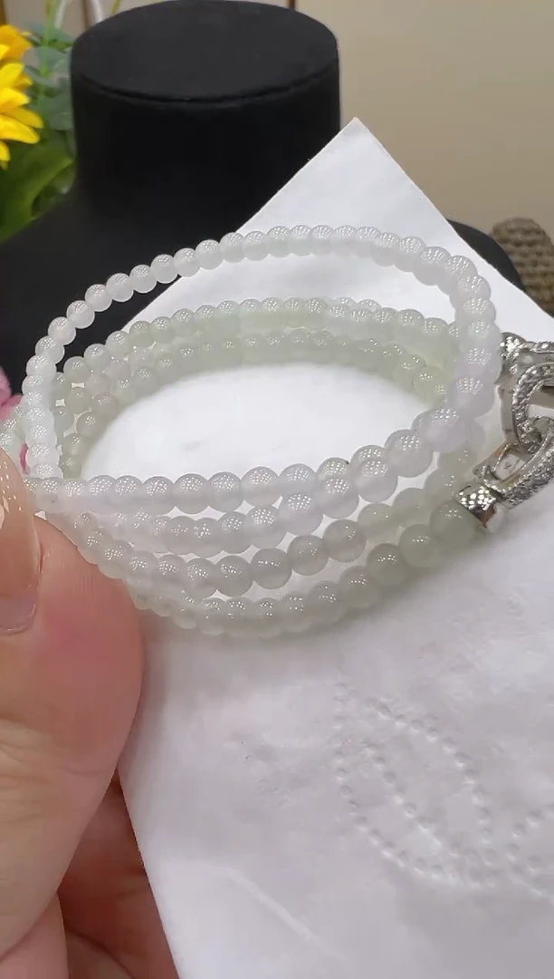 未镶嵌手串翡翠团购多样性发一件