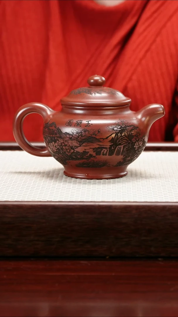 茶壶紫砂宜兴紫砂紫砂壶