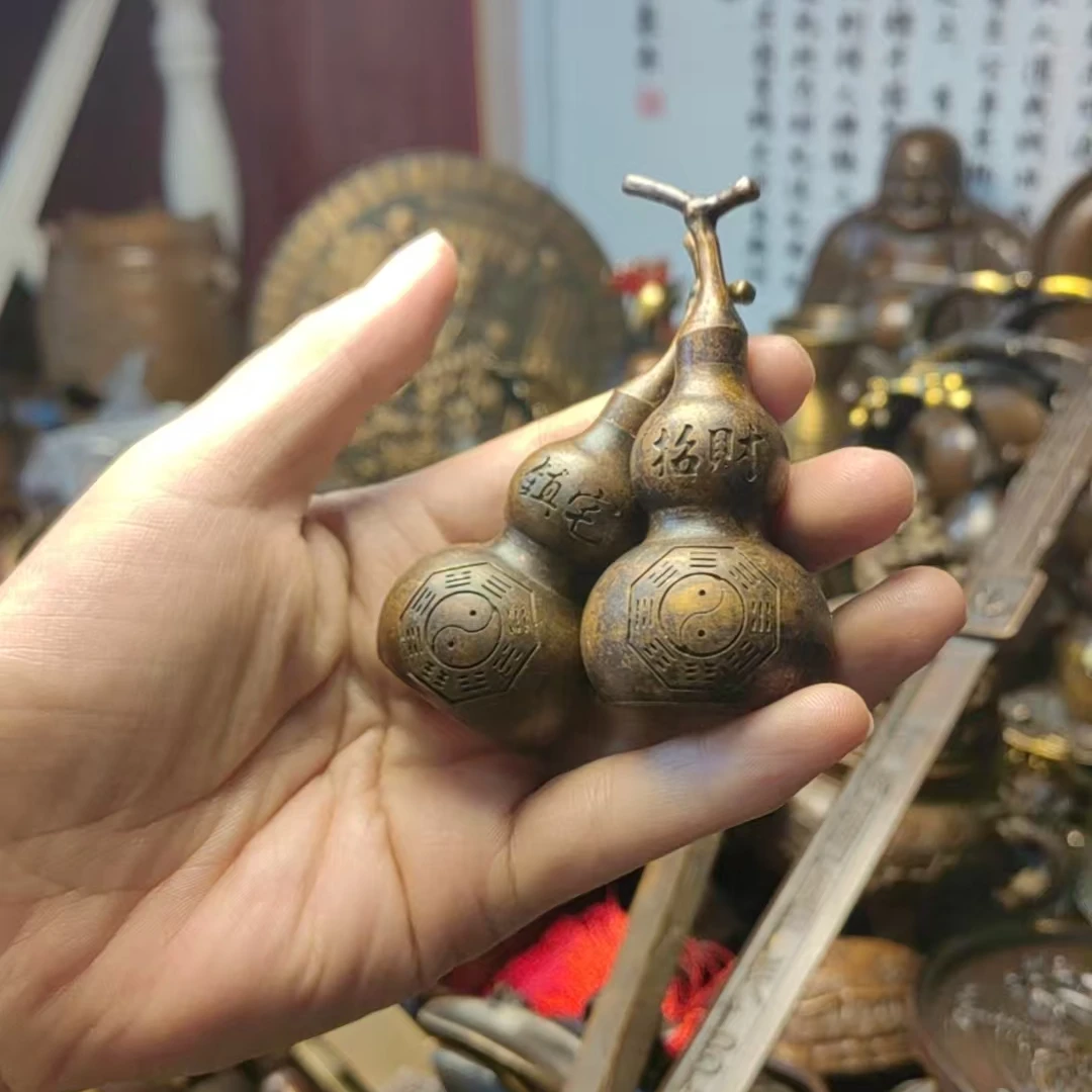 精美铜器铜艺摆件