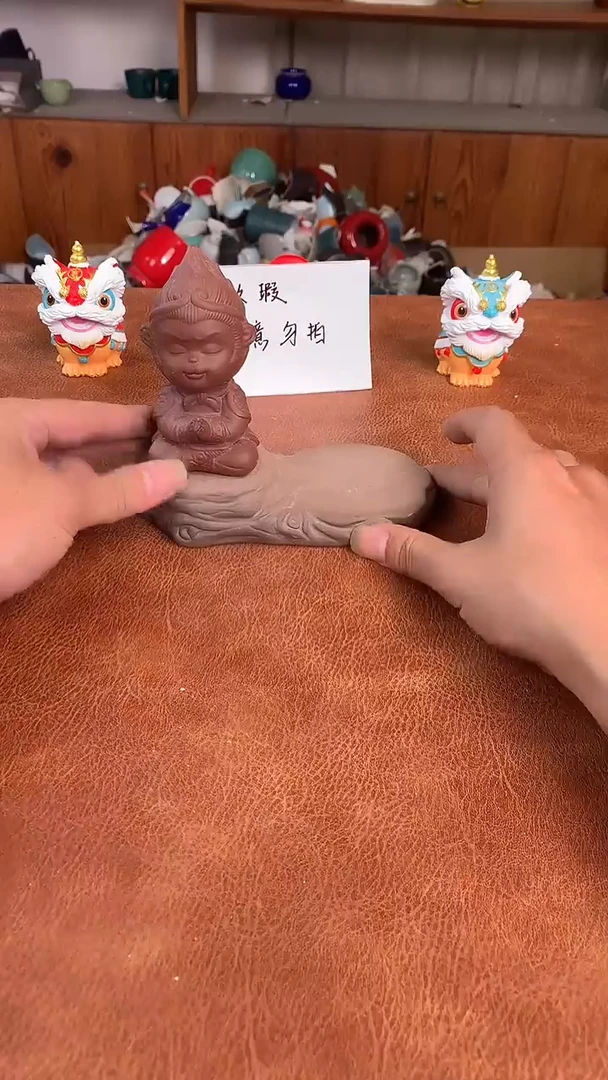 微瑕陶瓷介意慎拍