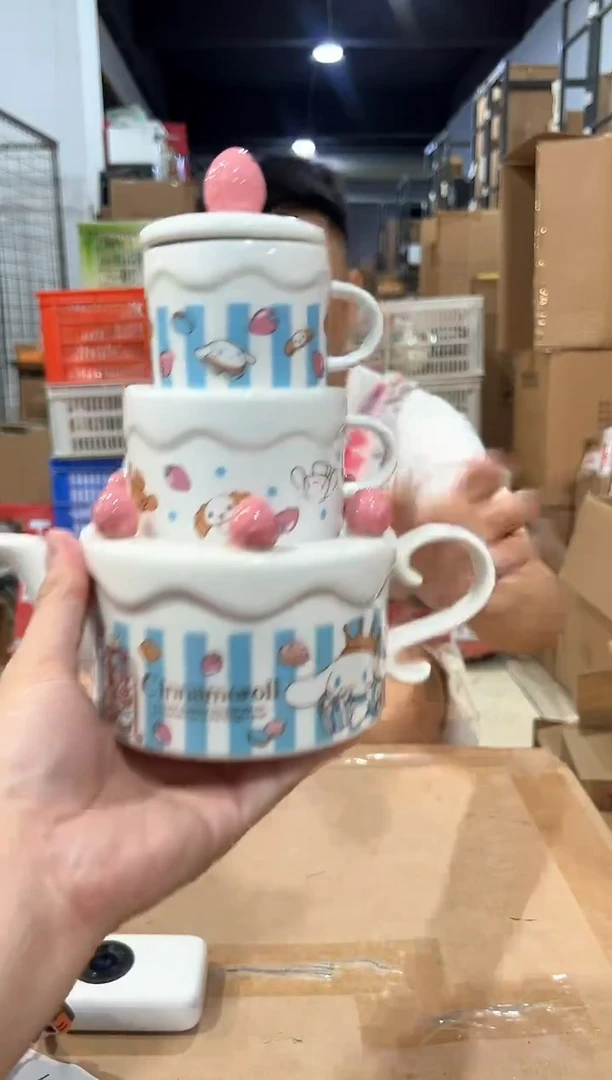 瓷片陶瓷玉桂狗蛋糕茶壶
