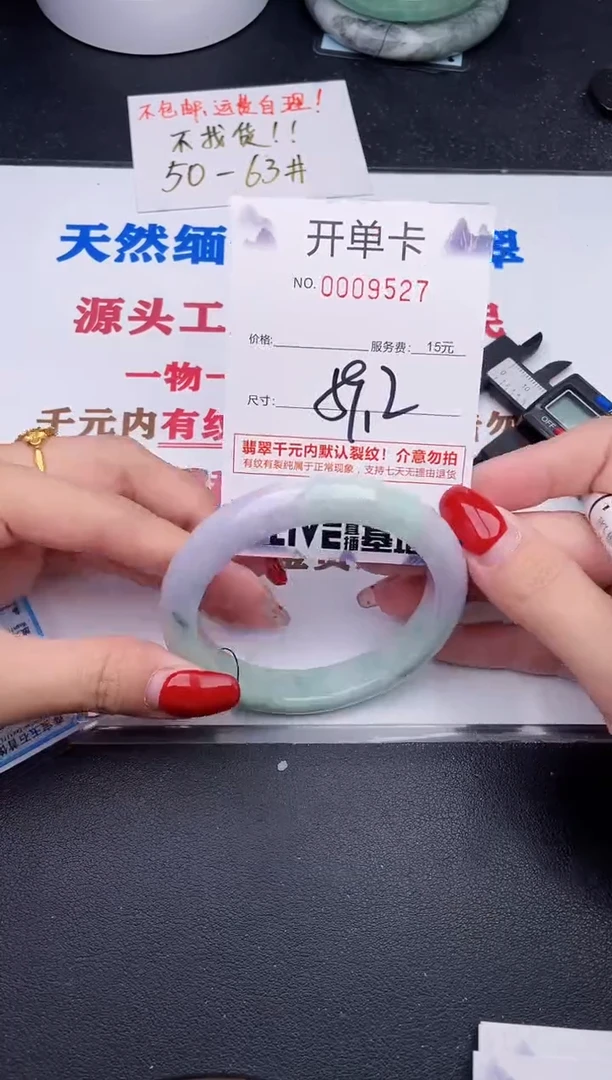 未镶嵌手镯翡翠27