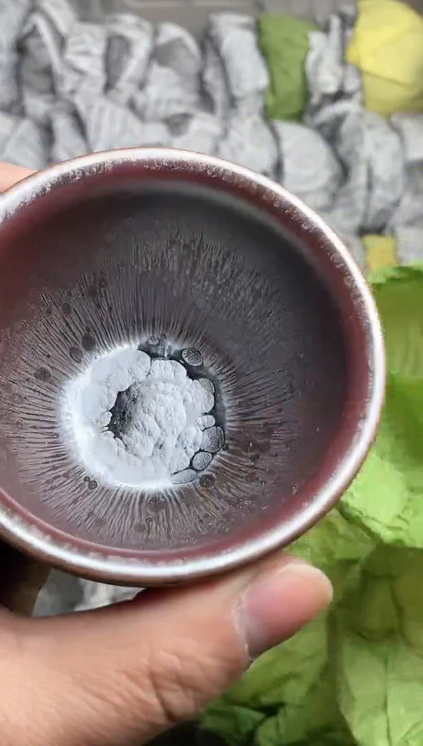 【闪购商品】茶盏高端茶器主人杯971