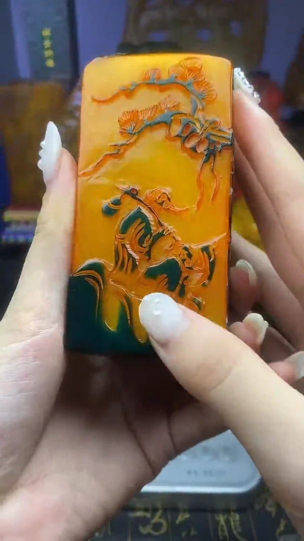 寿山石印石天然寿山石111111
